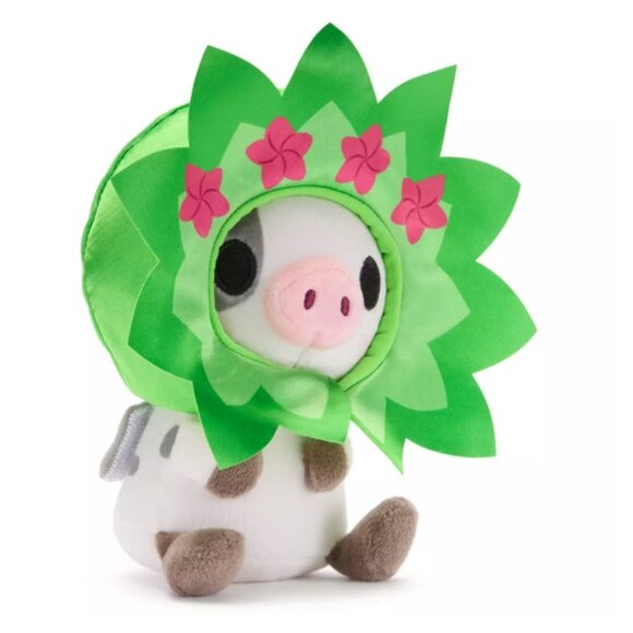 Disney Pua Mini Mix-Its Plush – Moana w/detachable Hat 7'' NWT New in Hand - Picture 8 of 11